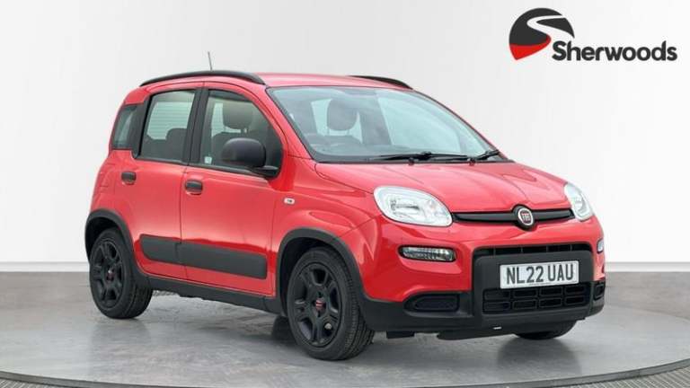 2022 Fiat Panda 1.0 MHEV City Life Hatchback 5dr Petrol Manual Euro 6 (s/s) (70 bhp) Manual Hatch...