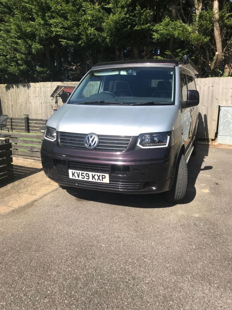 Volkswagen, TRANSPORTER, Panel Van, 2009, Manual, 1896 (cc)