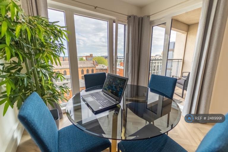 1 bedroom flat in The Mailbox, Birmingham, B1 (1 bed) (#2489991)