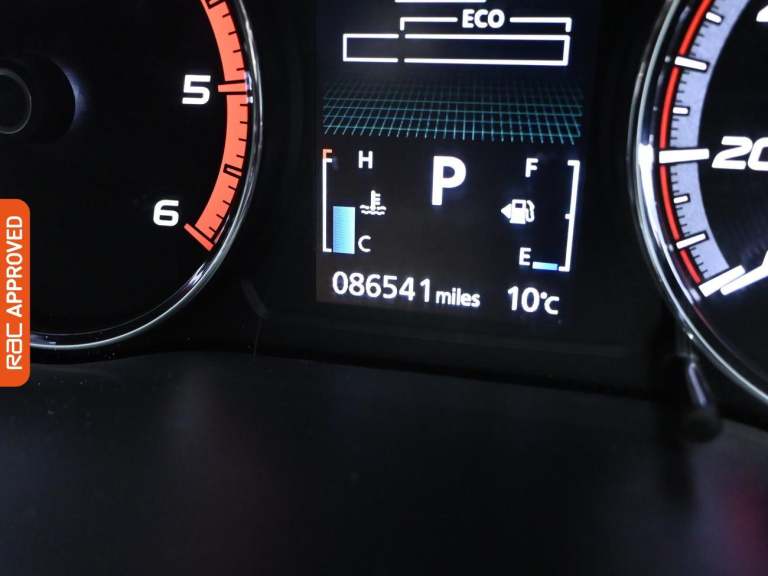 2019 Mitsubishi L200 2.2 DI-D DC Barbarian Pickup Double Cab 4dr Diesel Auto 4WD Euro 6 (s/s) (1 ...