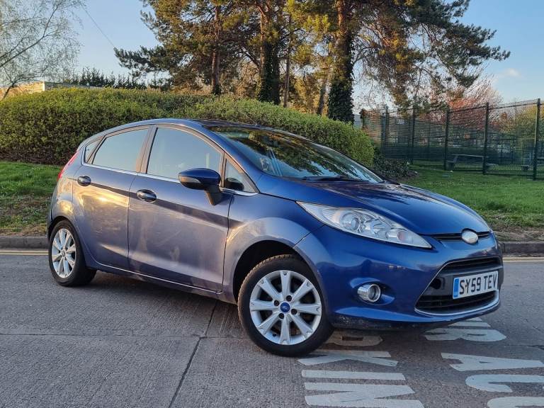 Ford, FIESTA, Hatchback, 2009, Other, 1388 (cc), 5 doors