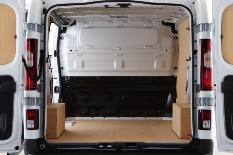 2025 Renault Trafic SL30 Blue dCi 130 Advance [Safety] Panel Van Diesel Manual