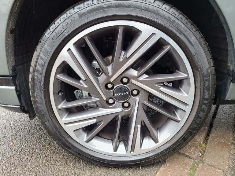  KGM Actyon 1.5 K50 5dr Auto Petrol