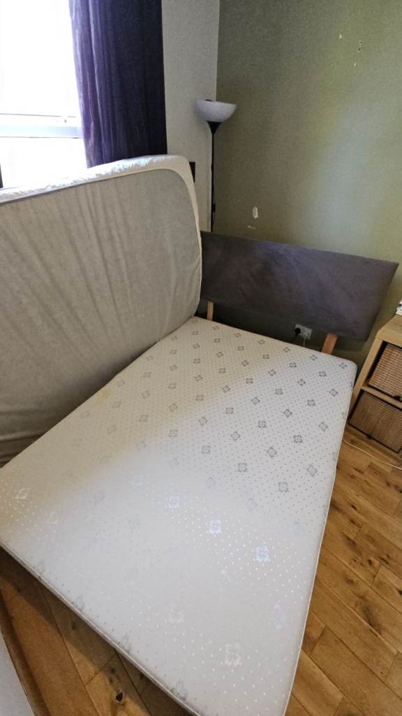 FREE Divan Bed Double