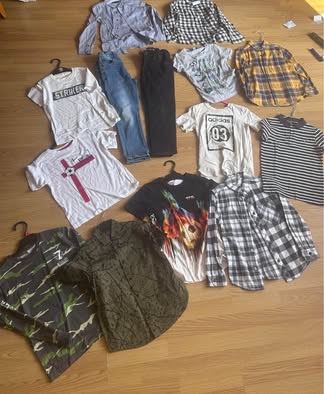Age 7 boys bundle 