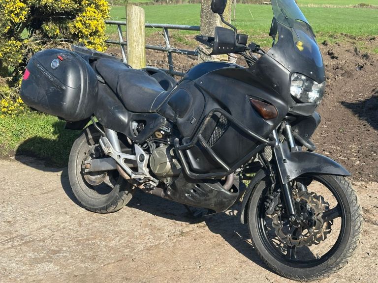 Honda, XL 1000V VARADERO, 2001, 996 (cc)