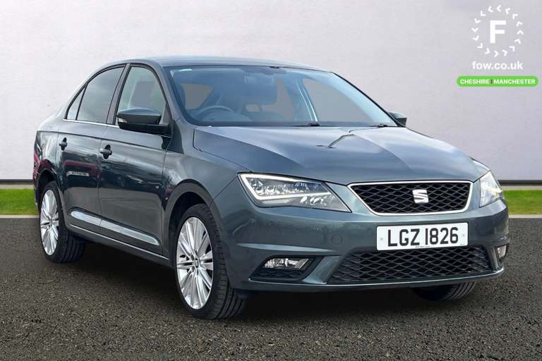 2018 SEAT Toledo 1.0 TSI 110 Xcellence [EZ] 5dr Hatchback PETROL Manual