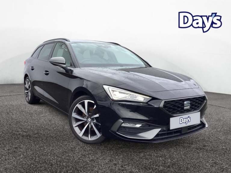 2021 SEAT Leon 1.5 TSI EVO FR Sport Estate 5dr Petrol Manual Euro 6 (s/s) (130 ps) Manual Estate ...