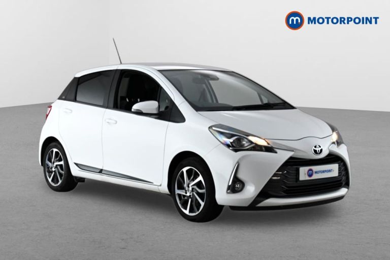 2020 Toyota Yaris 1.5 VVT-i Y20 5dr [Bi-tone] Hatchback Petrol Manual