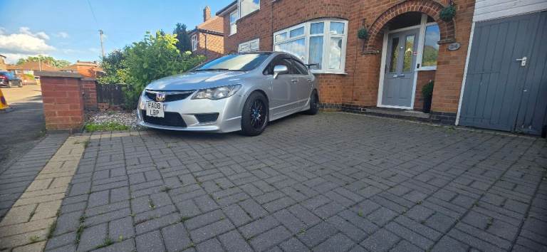 Honda, CIVIC TYPE R, 2008, 1997 (cc)