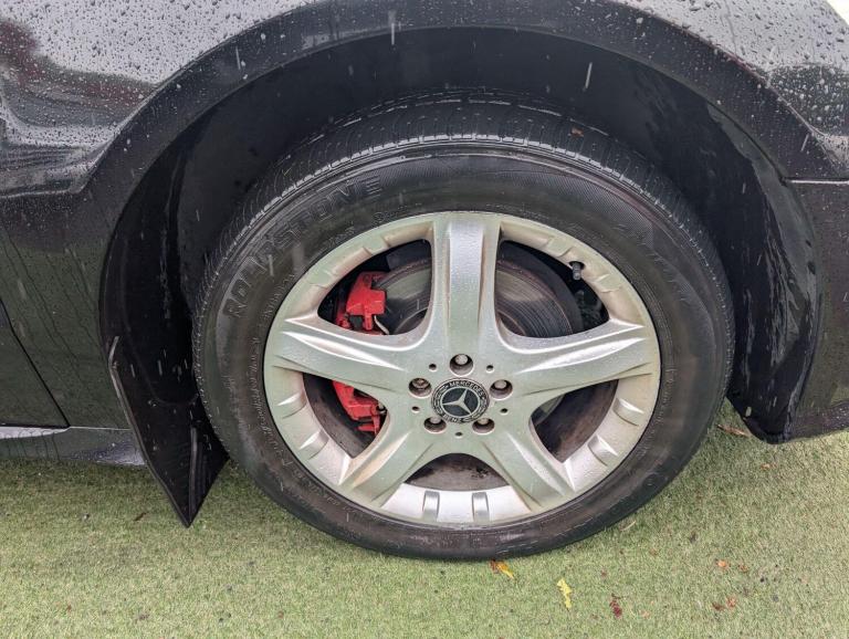 2008 Mercedes-Benz R Class R320L CDI Sport 5dr [AMG Bodykit] Auto ESTATE DIESEL Automatic