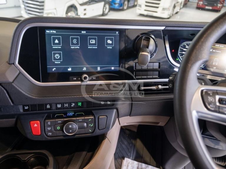 2023 (72) DAF XG 480 6X2 SMALL MIDLIFT