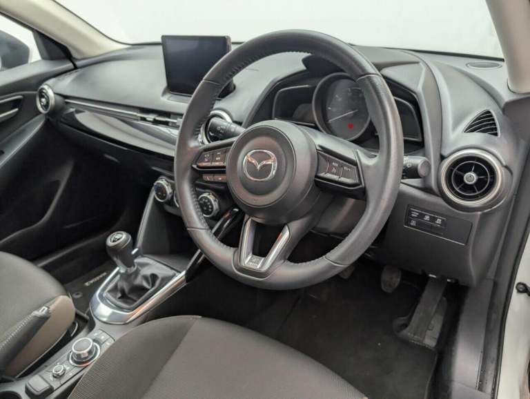 2022 Mazda Mazda2 1.5 e-SKYACTIV G MHEV MHEV SE-L Hatchback 5dr Petrol Manual Euro 6 (s/s) (9 HAT...