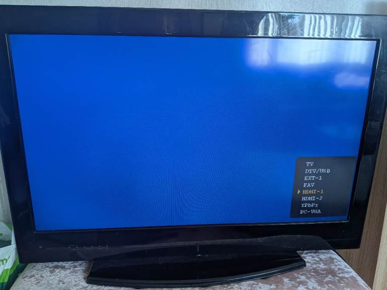 32 inch LCD Television 