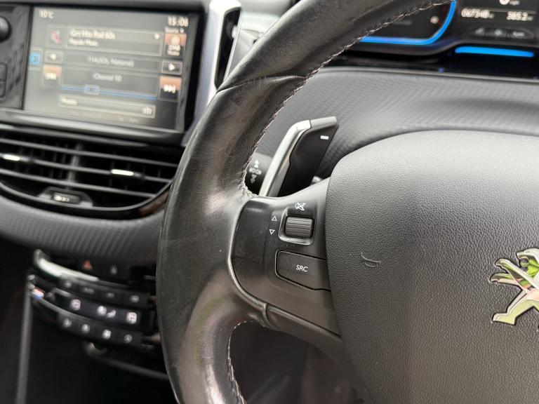 2014 Peugeot 2008 1.6 e-HDi Allure 5dr EGC HATCHBACK Diesel Automatic