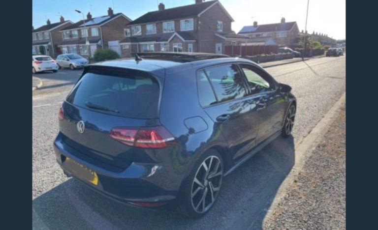 Volkswagen, GOLF, Hatchback, 2014, Manual, 1968 (cc), 5 doors