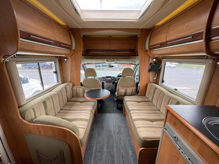 Fiat DUCATO 40 MAXI 130 M-JET AUTO TRAIL Cheyenne SE