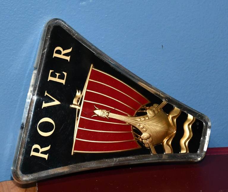 Rover Badge