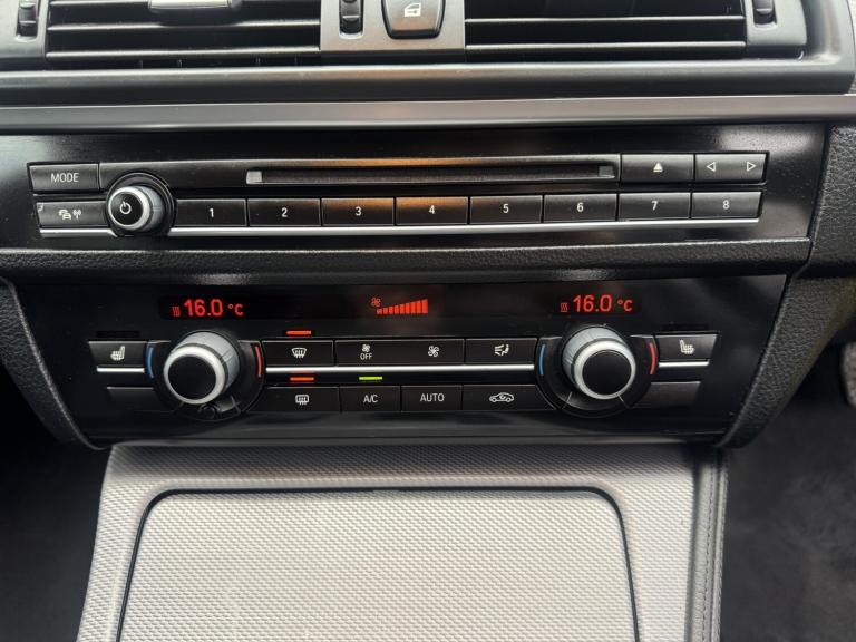 BMW 5 SERIES 2.0 520d M Sport Saloon 2013