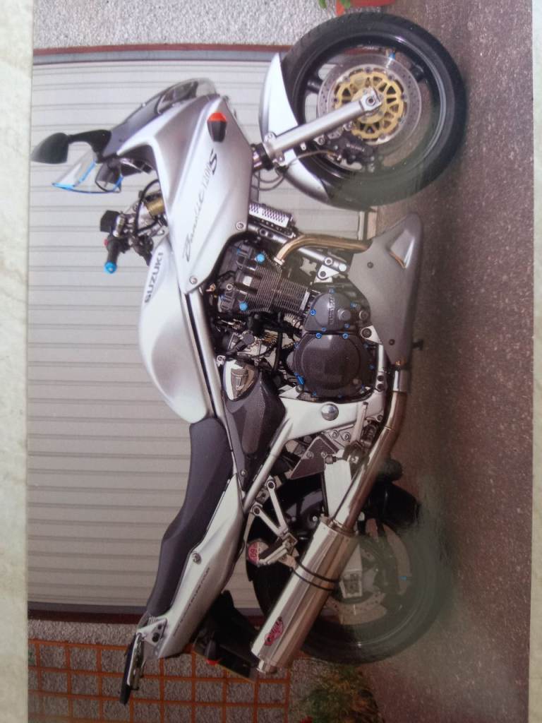 Suzuki, BANDIT, 2001, 1157(cc)