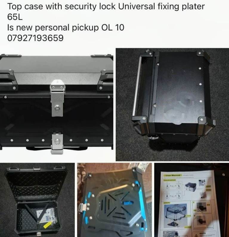 Top box
