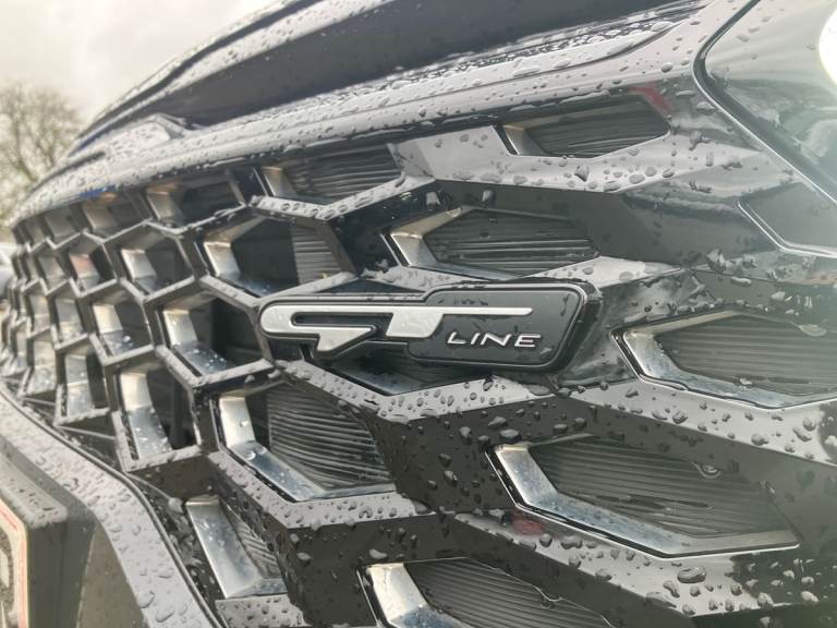 2022 Kia Sportage 1.6T GDi ISG GT-Line 5dr SUV PETROL Manual