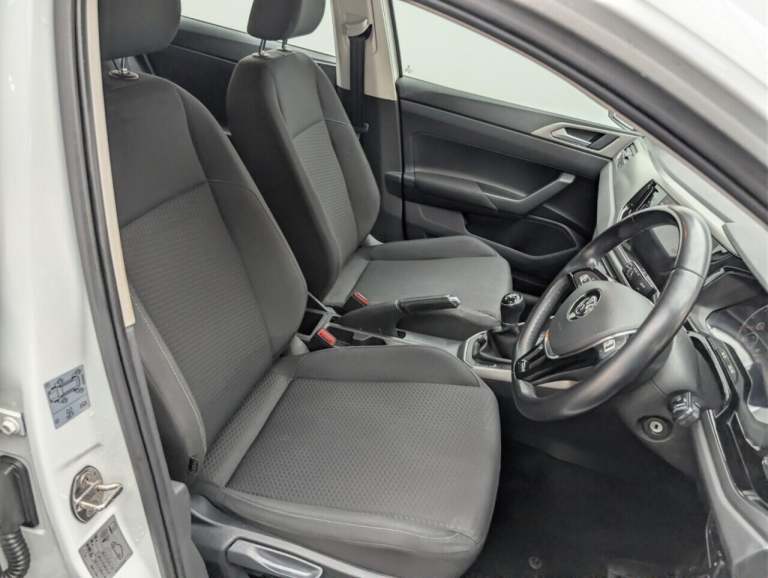 2019 Volkswagen Polo 1.0 EVO SE Hatchback 5dr Petrol Manual Euro 6 (s/s) (65 ps) - APPLE CARPLAY ...