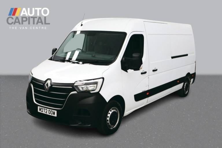 2022 Renault Master 2.3 dCi 35 Business FWD 135 BHP L3 H2 Euro 6 ULEZ Compliant  Panel Van Diesel...