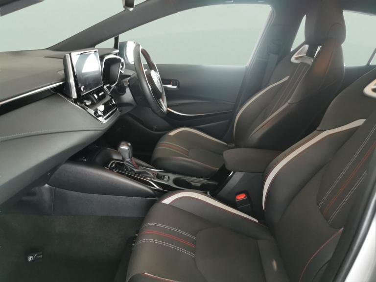 2022 Toyota Corolla 1.8 VVT-h GR SPORT Hatchback 5dr Petrol Hybrid CVT Euro 6 (s/s) (140 ps) -  H...