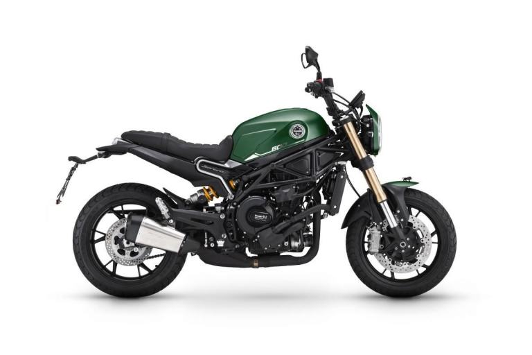 2026 Benelli LEONCINO 800 E5