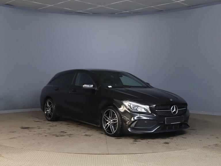 Mercedes-Benz CLA 2.1 CLA220d AMG Line Shooting Brake 7G-DCT 4MATIC Euro 6 (s/s) 5dr Diesel Auto...