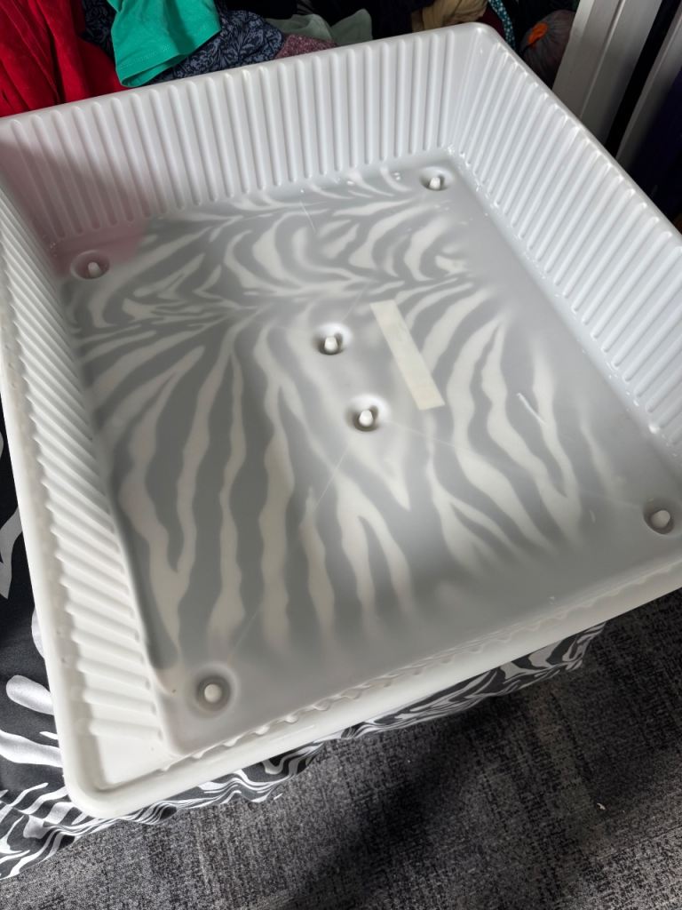 IKEA Big under bed storage box 