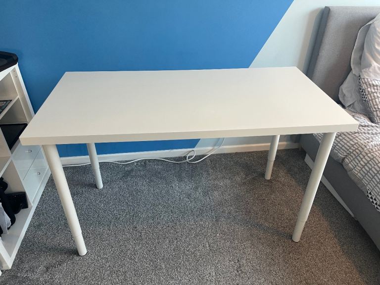 IKEA White Desk 120x60cm 