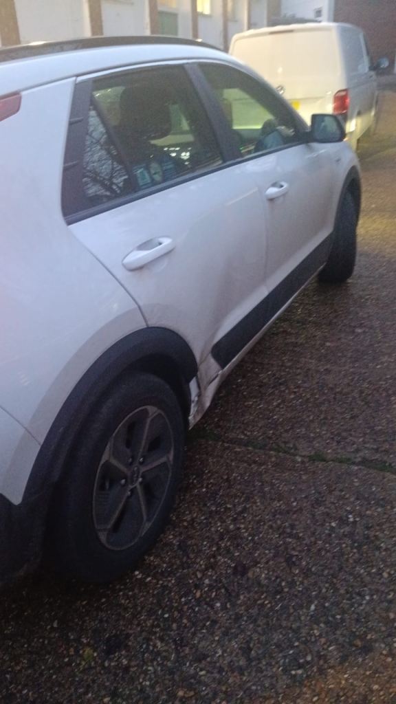 Kia, NIRO, Estate, 2023, Other, 1580 (cc), 5 doors