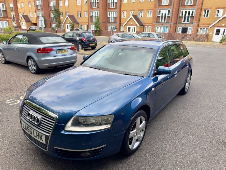 Audi, A6, Estate, 2007, Manual, 3123 (cc), 5 doors