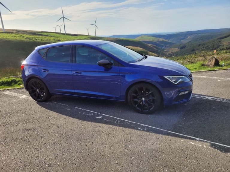 Seat, LEON, Hatchback, 2019, Manual, 1498 (cc), 5 doors