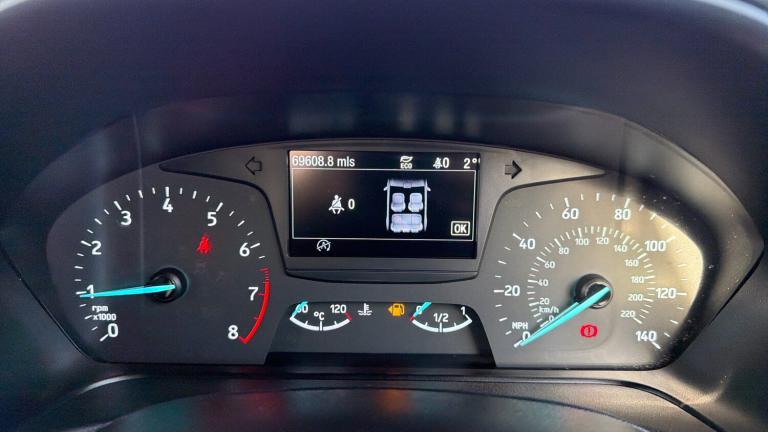 2018 Ford Fiesta 1.0 EcoBoost 140 ST-Line 5dr HATCHBACK PETROL Manual