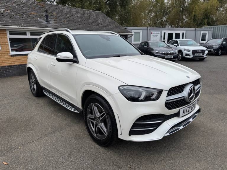 2021 Mercedes-Benz GLE 2.9 GLE400d AMG Line (Premium) SUV 5dr Diesel G-Tronic 4MATIC Euro 6 (s/s)...