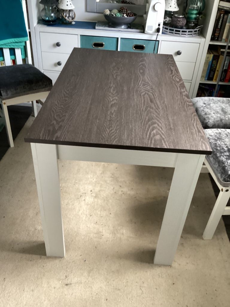Dining table 120 x 70