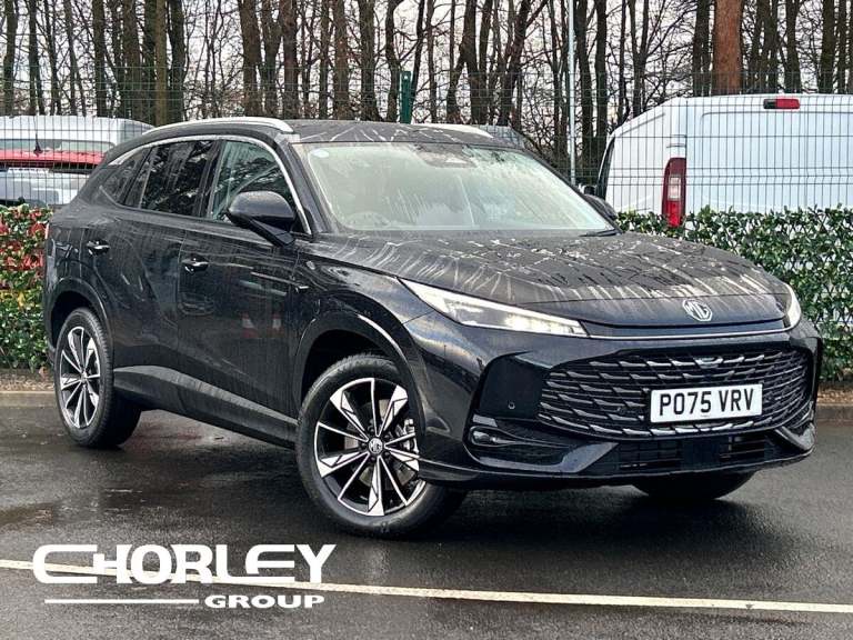 2026 MG MG HS 1.5 Hybrid+ Trophy Auto Euro 6 (s/s) 5dr SUV PETROL/ELECTRIC Automatic