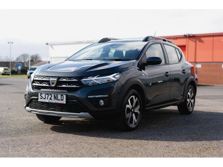2022 Dacia Sandero Stepway TCe Prestige Hatchback Petrol Manual