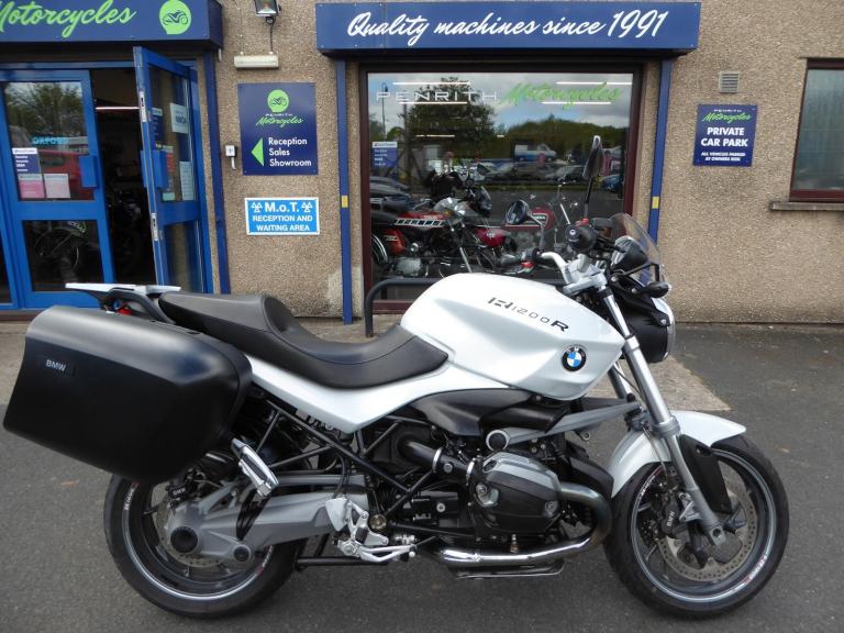 BMW R 1200 R - 2011 - 34,072 Miles at Penrith Motorcycles