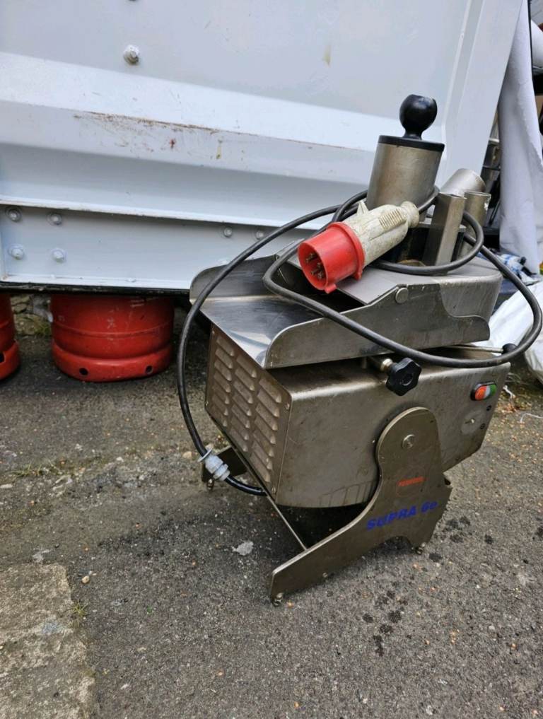 Feuma* Universal-Kitchen Machine Supra 6e - Gourmet Attachment (Brunoises)