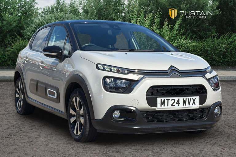 Citroen C3 1.2 Puretech Plus Hatchback 5dr Petrol Manual Euro 6 s/s 83 Ps