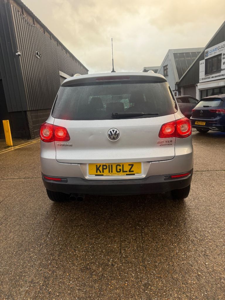 image for Volkswagen, TIGUAN, 4x4 2.0 Tdi Perfect Condition 