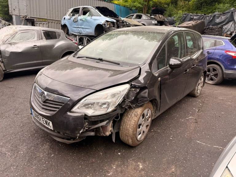 VAUXHALL MERIVA 2011 1.4 PETROL BREAKING FOR PARTS
