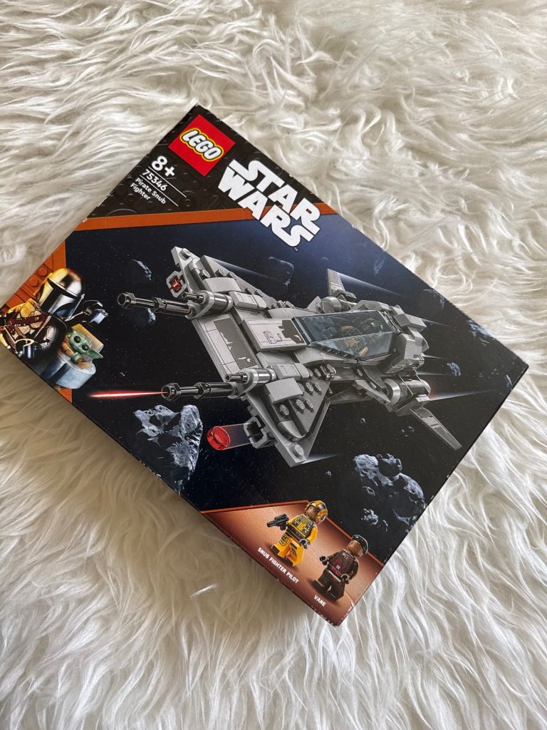LEGO Star Wars Pirate Snub Fighter 75346
