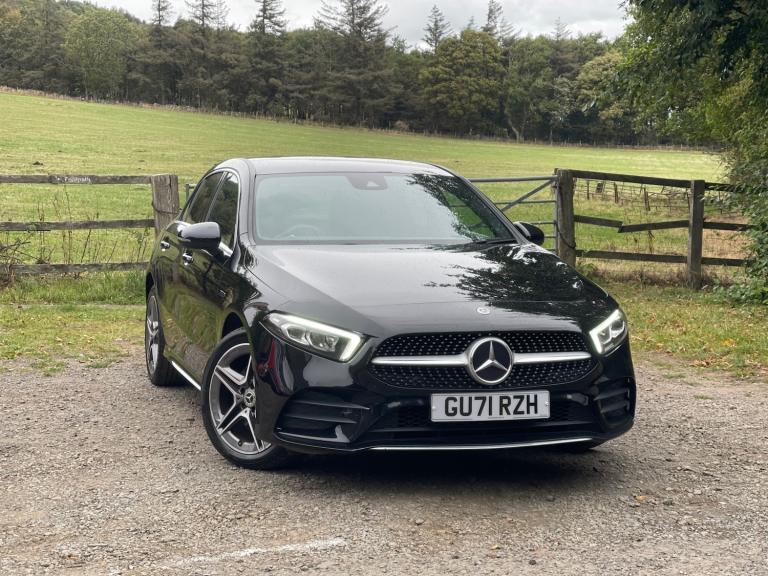 2021 Mercedes-Benz A-Class A250e AMG Line Executive 5dr Auto HATCHBACK Petrol Parallel Phev Autom...