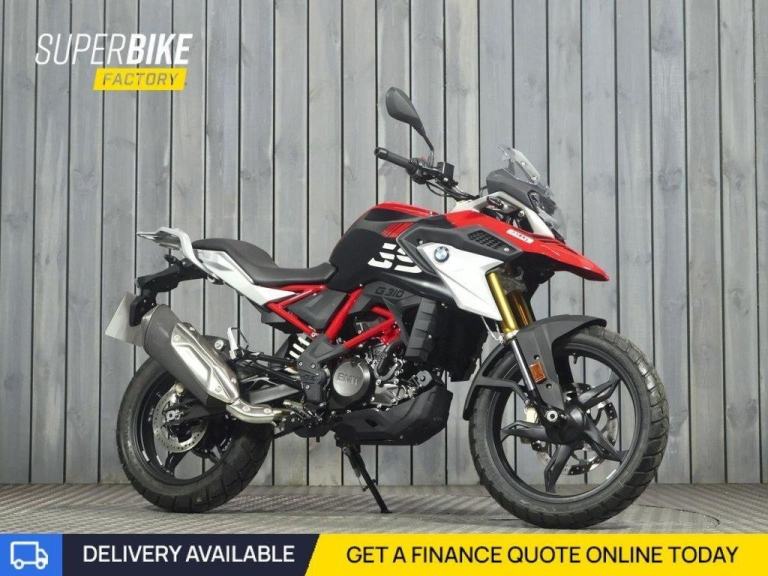2025 25 BMW G 310 GS