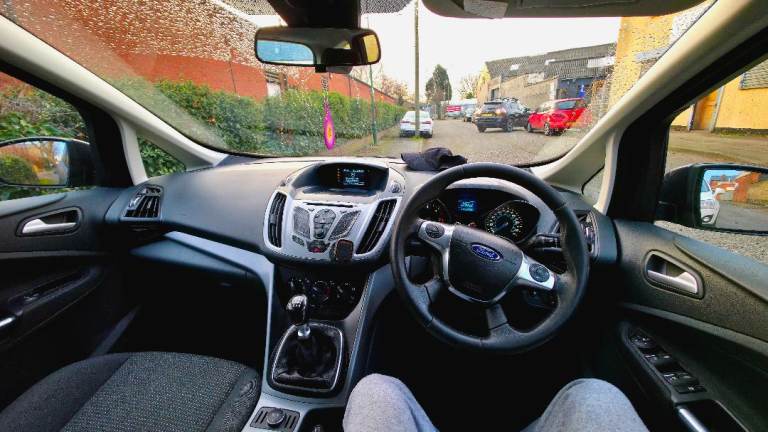 Cheap to run ford cmax 2013